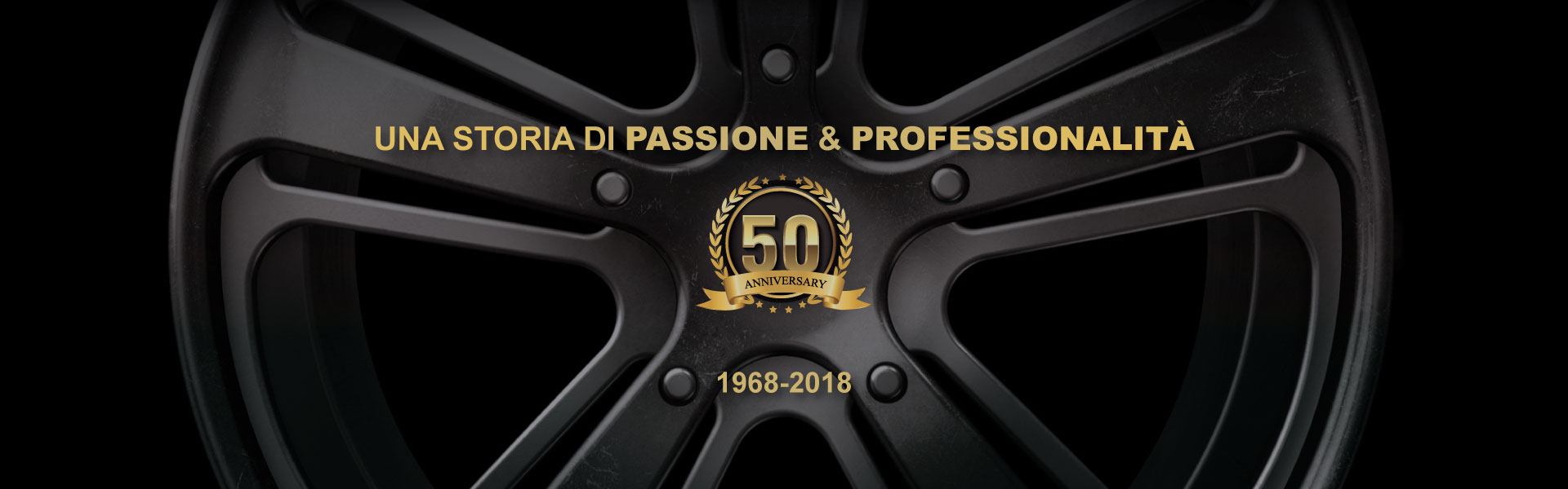 50 anni carotenuto automotive